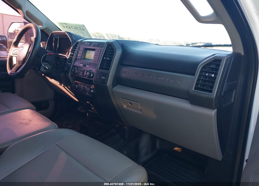 2018 FORD F-250 XL VIN: 1FT7W2BT7JEB31222
