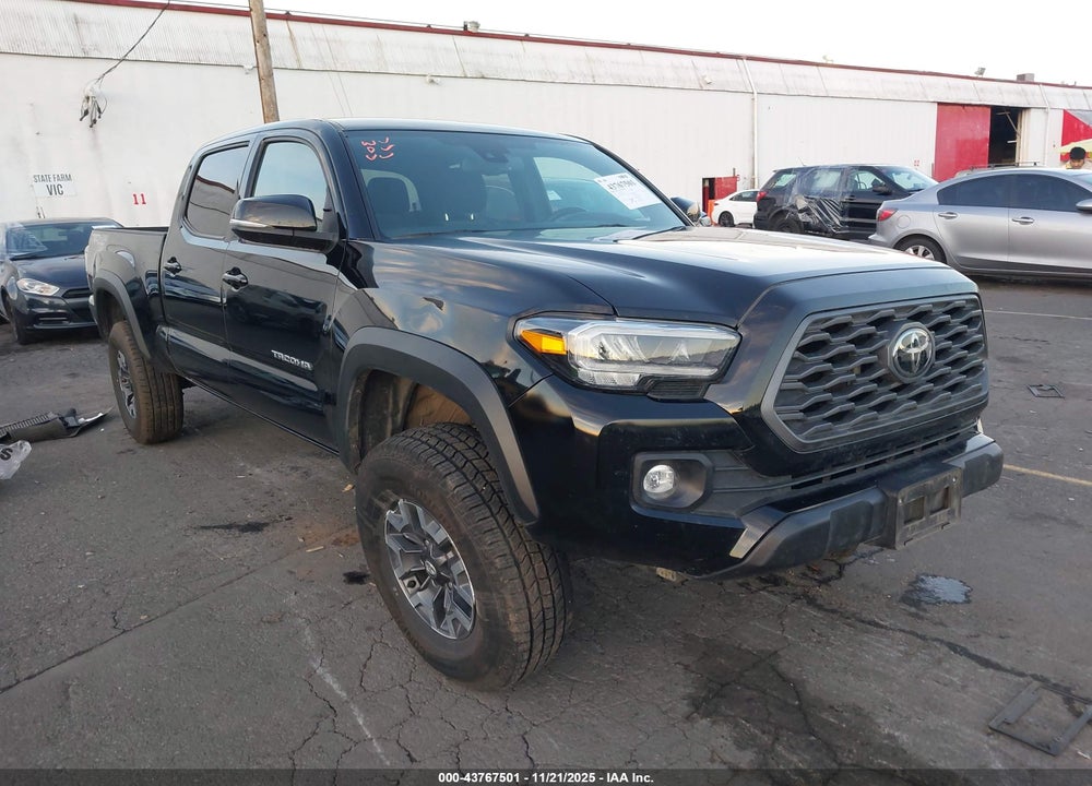2023 TOYOTA TACOMA TRD OFF ROAD VIN: 3TMDZ5BN0PM140683