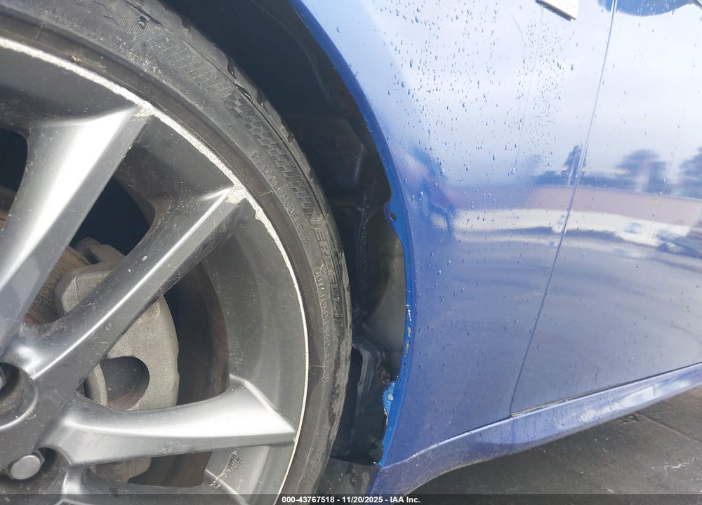 2011 LEXUS IS 250 VIN: JTHBF5C23B5152067