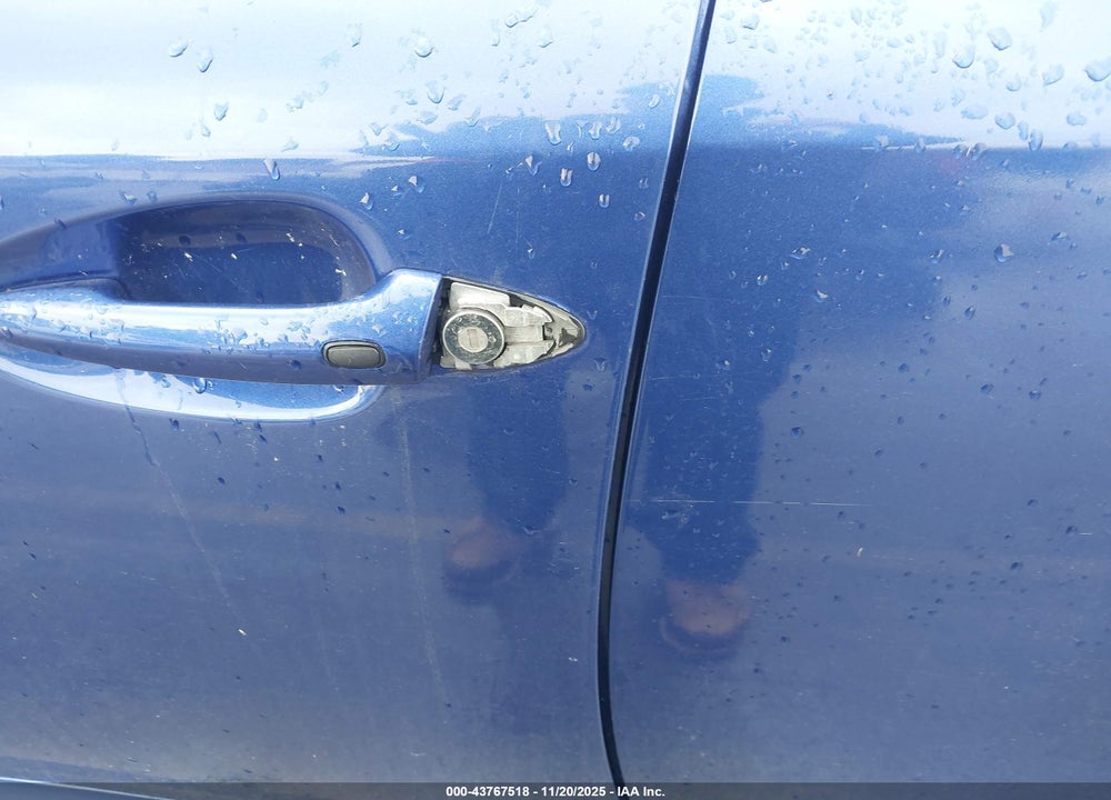 2011 LEXUS IS 250 VIN: JTHBF5C23B5152067