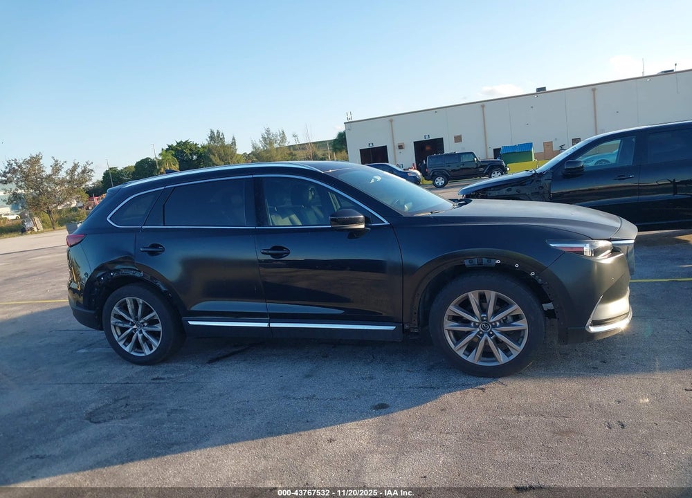 2022 MAZDA CX-9 GRAND TOURING VIN: JM3TCBDY5N0612080