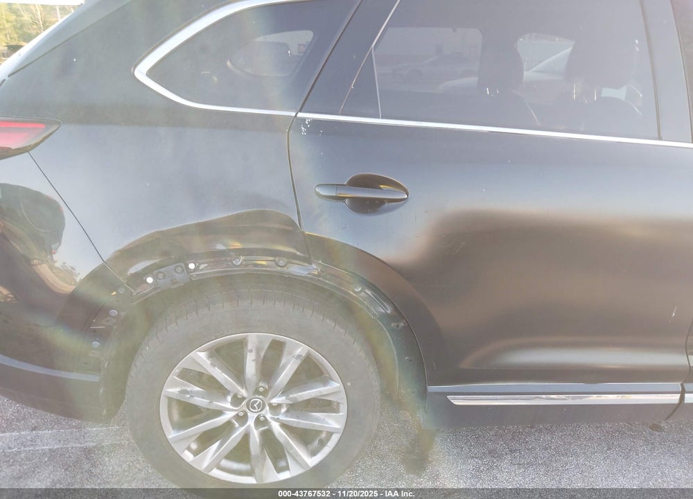 2022 MAZDA CX-9 GRAND TOURING VIN: JM3TCBDY5N0612080
