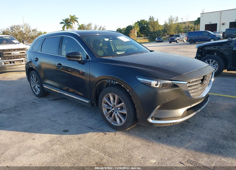 2022 MAZDA CX-9 GRAND TOURING VIN: JM3TCBDY5N0612080