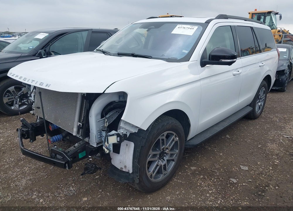 2025 FORD EXPEDITION ACTIVE VIN: 1FMJU1J89SEA22924