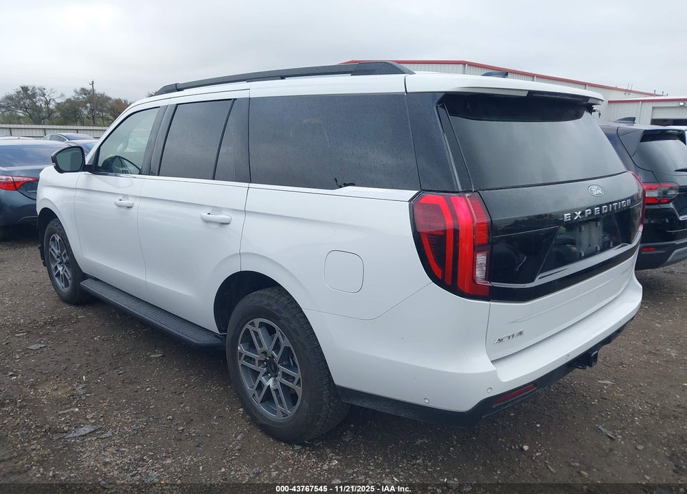 2025 FORD EXPEDITION ACTIVE VIN: 1FMJU1J89SEA22924