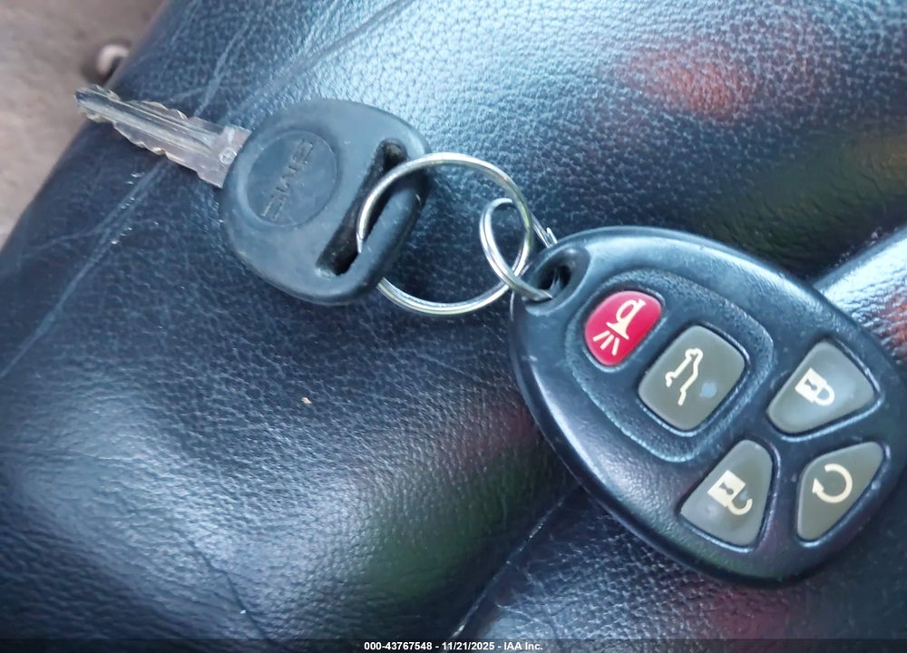 2010 GMC ACADIA SLT-1 VIN: 1GKLVMEDXAJ140896