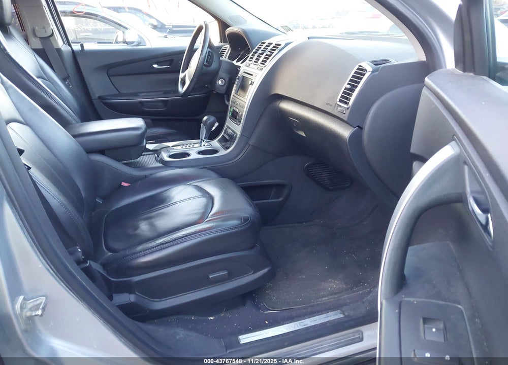 2010 GMC ACADIA SLT-1 VIN: 1GKLVMEDXAJ140896