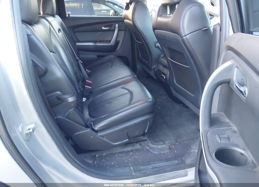 2010 GMC ACADIA SLT-1 VIN: 1GKLVMEDXAJ140896