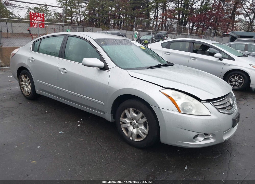 2012 NISSAN ALTIMA 2.5 VIN: 1N4AL2AP7CN449935