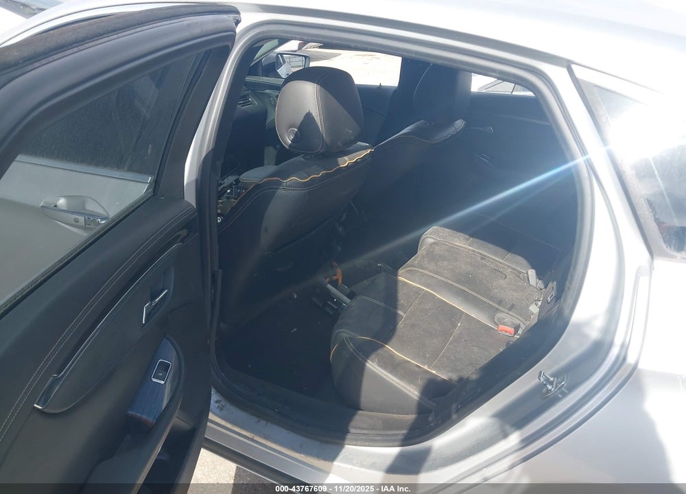 2018 CHEVROLET IMPALA 2LZ VIN: 2G1125S30J9117774