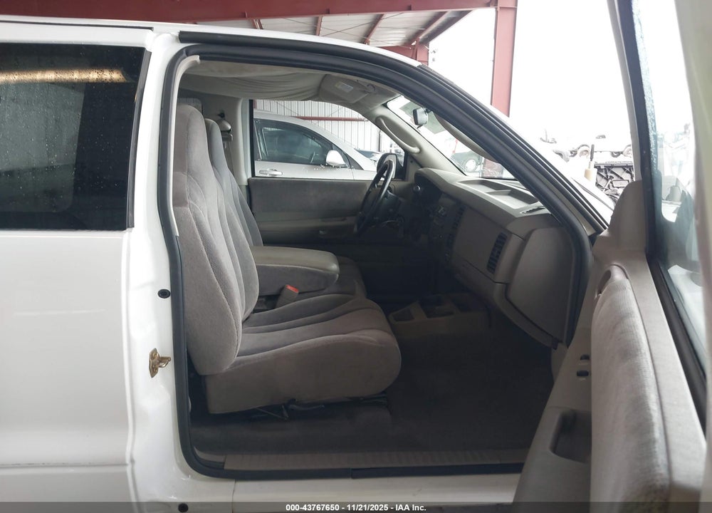 2003 DODGE DAKOTA VIN: 1D7HL42X23S362096
