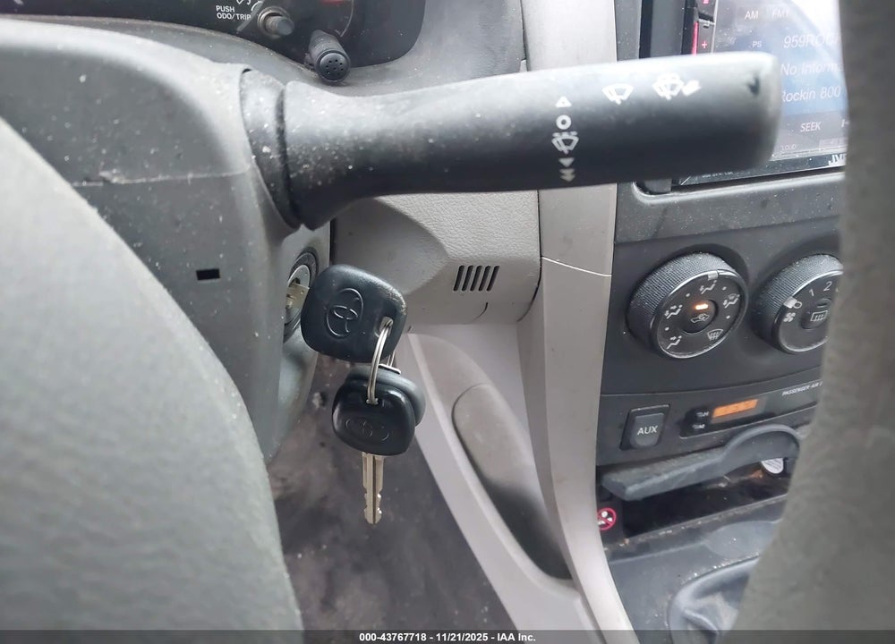 2010 TOYOTA COROLLA VIN: 2T1BU4EE8AC312275