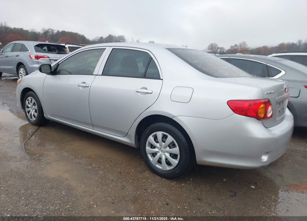 2010 TOYOTA COROLLA VIN: 2T1BU4EE8AC312275