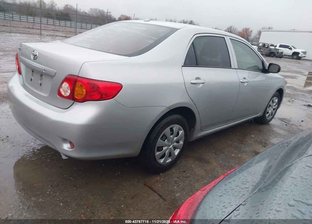 2010 TOYOTA COROLLA VIN: 2T1BU4EE8AC312275