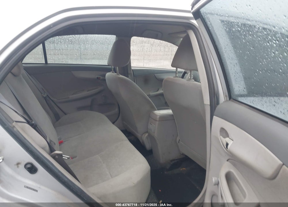 2010 TOYOTA COROLLA VIN: 2T1BU4EE8AC312275