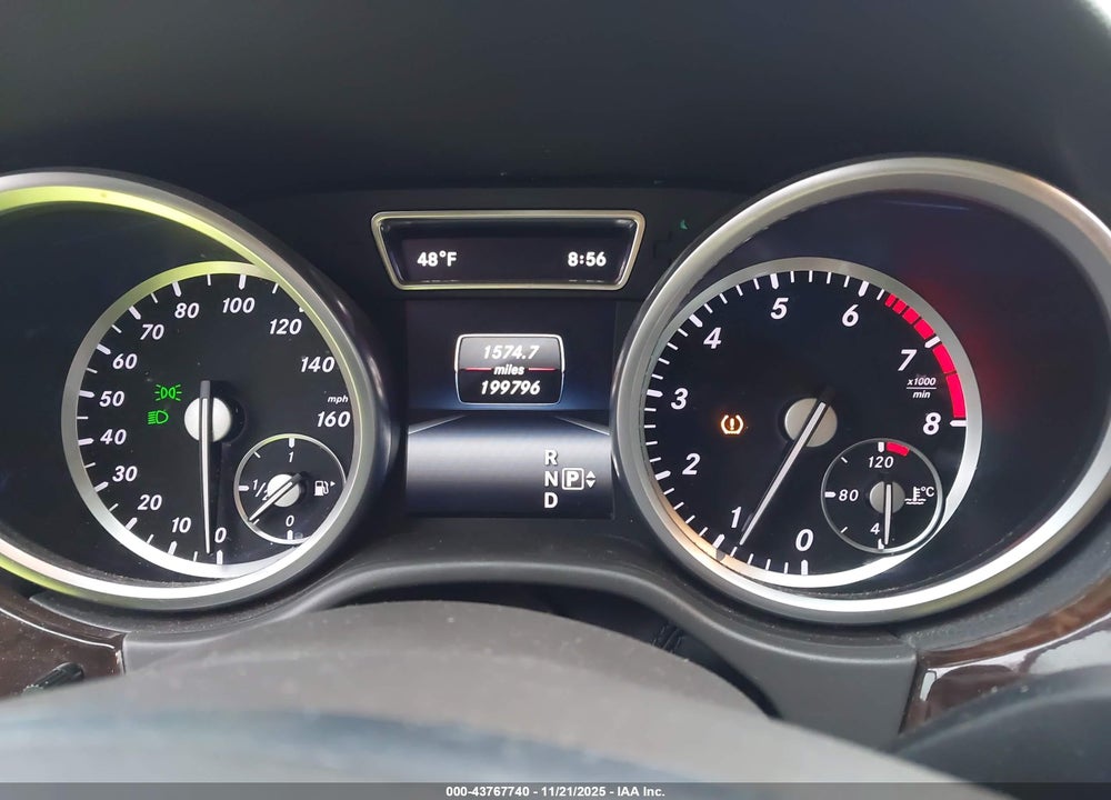 2015 MERCEDES-BENZ ML 350 4MATIC VIN: 4JGDA5HB5FA527483