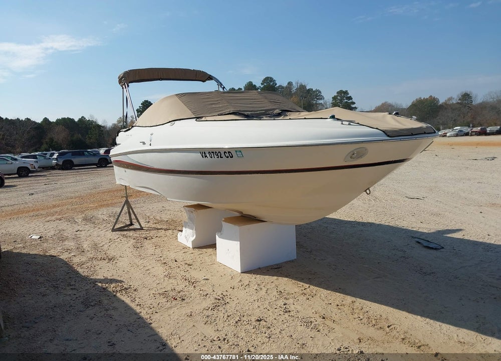 2001 MAXUM 2100 SD VIN: MXPA37NWC101