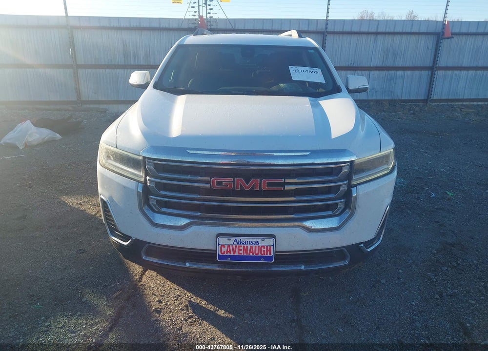 2023 GMC ACADIA FWD SLE VIN: 1GKKNKL40PZ241961