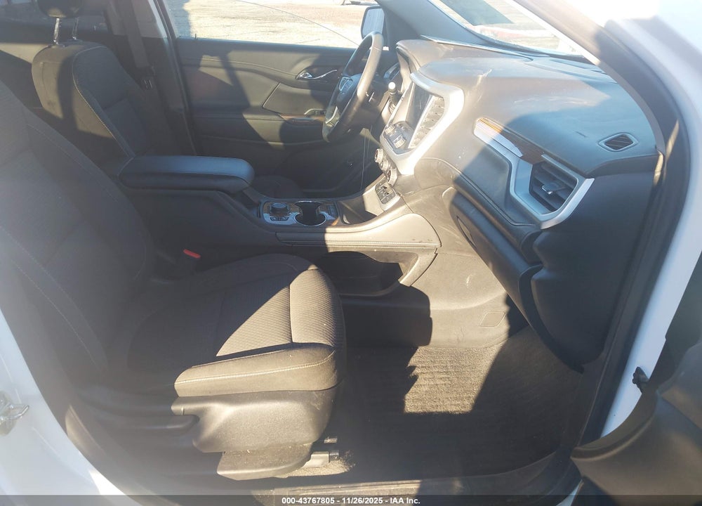 2023 GMC ACADIA FWD SLE VIN: 1GKKNKL40PZ241961