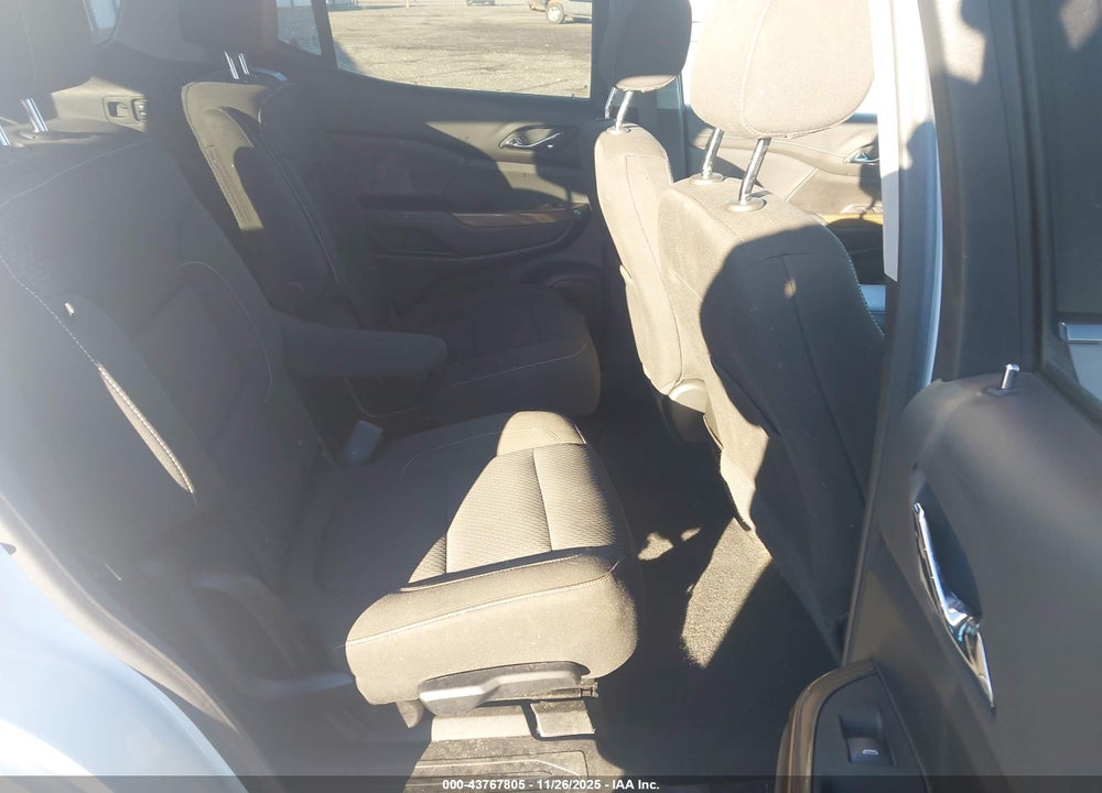 2023 GMC ACADIA FWD SLE VIN: 1GKKNKL40PZ241961
