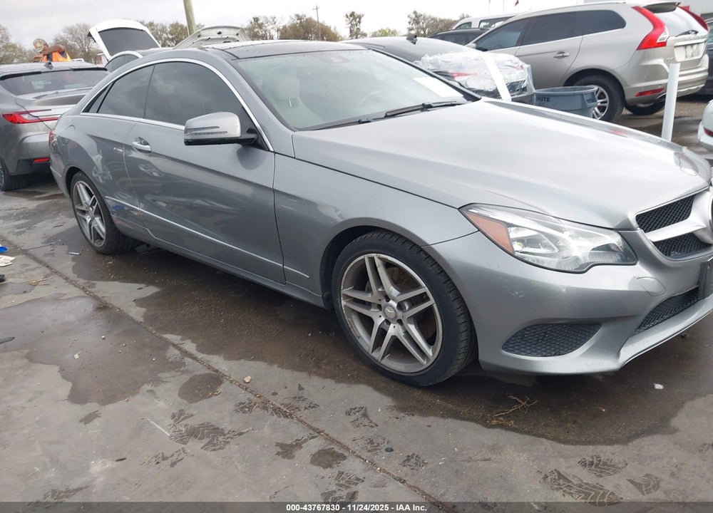 2014 MERCEDES-BENZ E 350 VIN: WDDKJ5KB2EF230103
