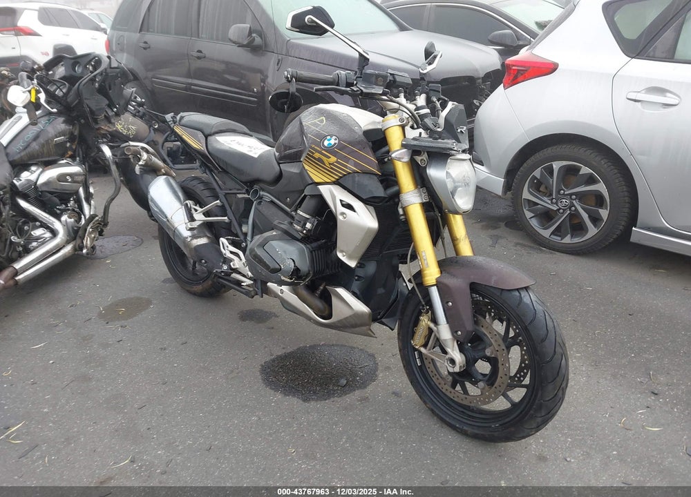 2020 BMW R 1250 R VIN: WB10J730XLZG69944