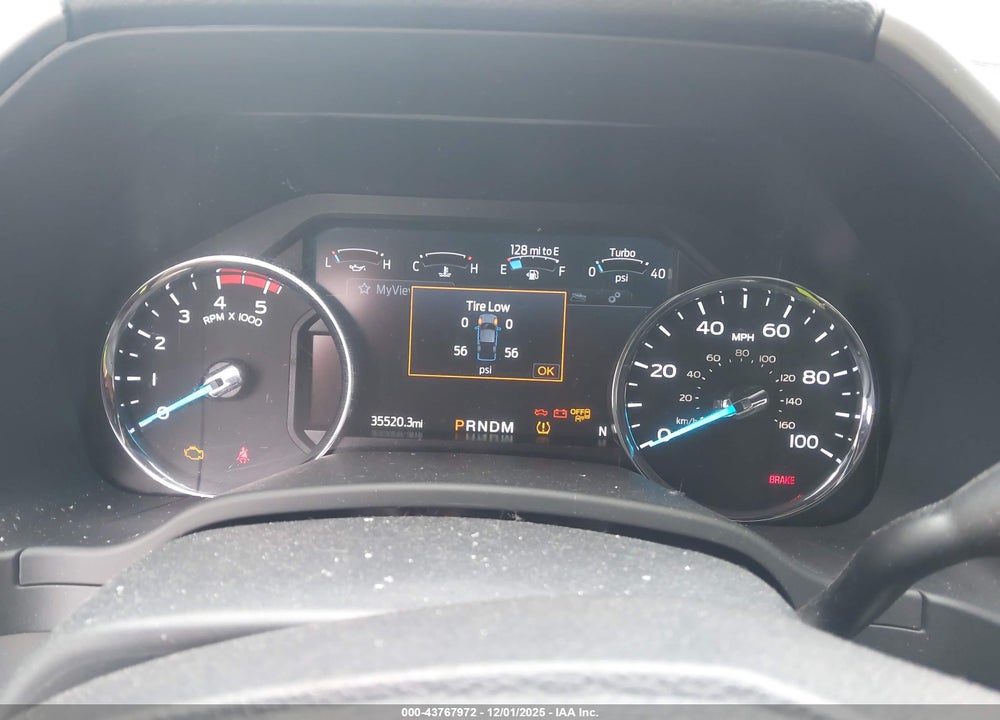 2022 FORD F-250 LARIAT VIN: 1FT7W2BT5NEE32447
