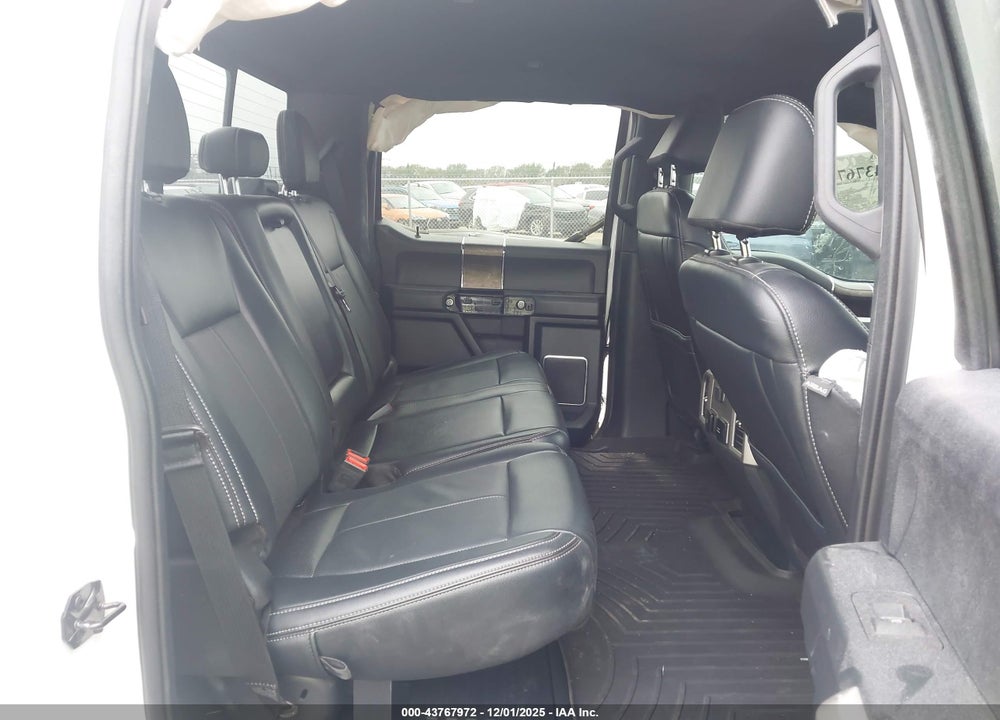 2022 FORD F-250 LARIAT VIN: 1FT7W2BT5NEE32447