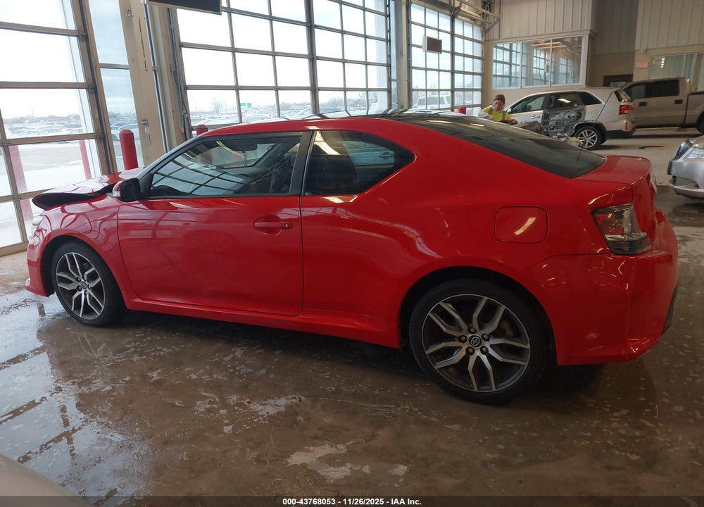 2015 SCION TC VIN: JTKJF5C75FJ013279