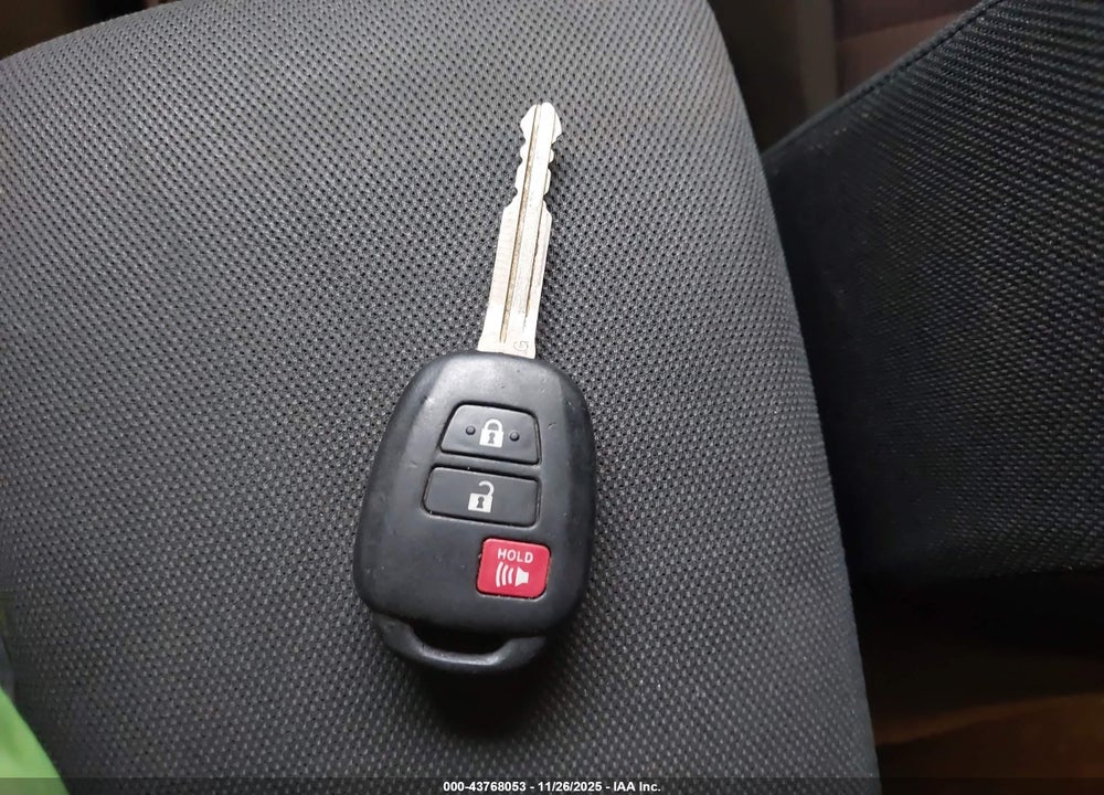 2015 SCION TC VIN: JTKJF5C75FJ013279