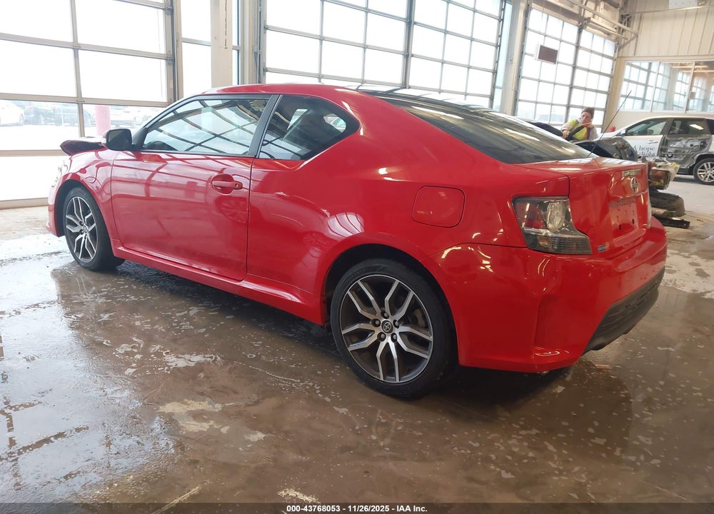 2015 SCION TC VIN: JTKJF5C75FJ013279
