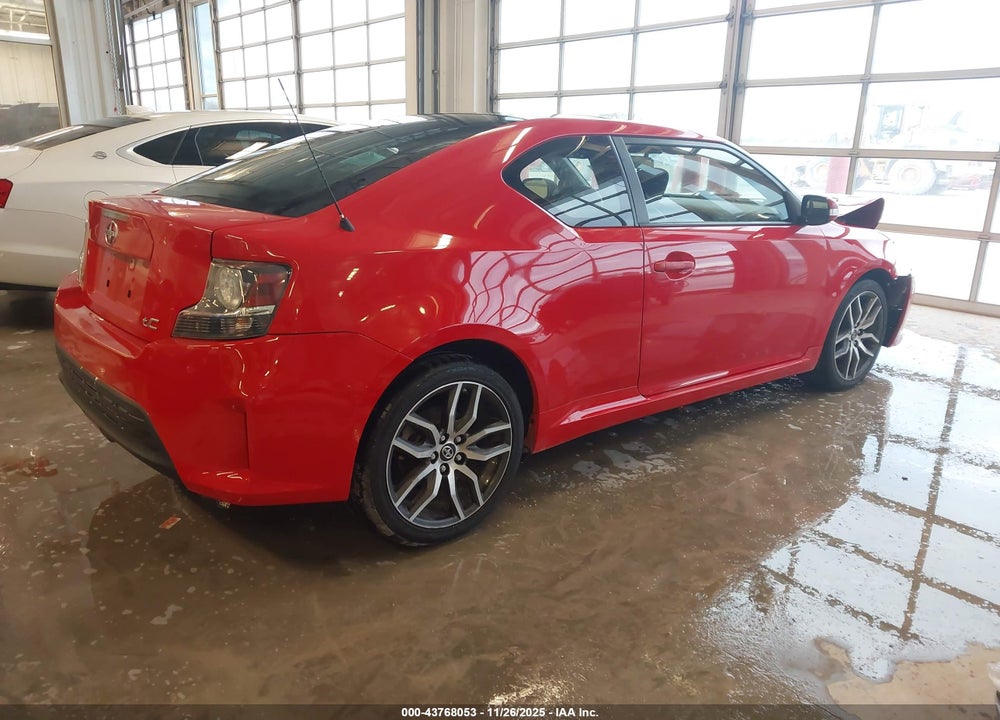 2015 SCION TC VIN: JTKJF5C75FJ013279