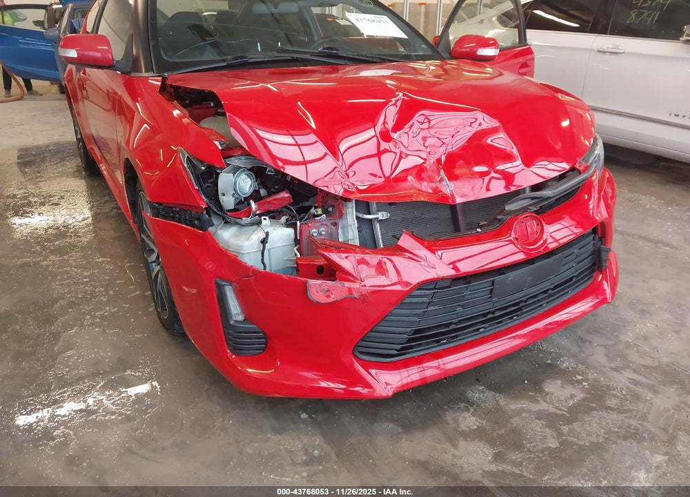 2015 SCION TC VIN: JTKJF5C75FJ013279