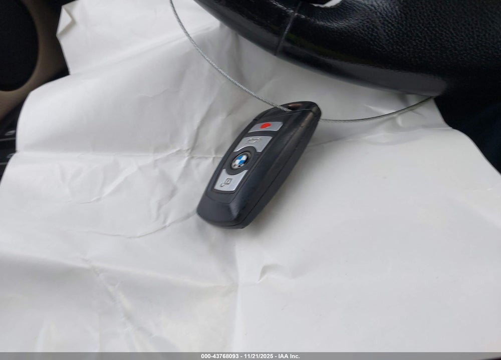 2013 BMW X3 XDRIVE28I VIN: 5UXWX9C51D0A26082