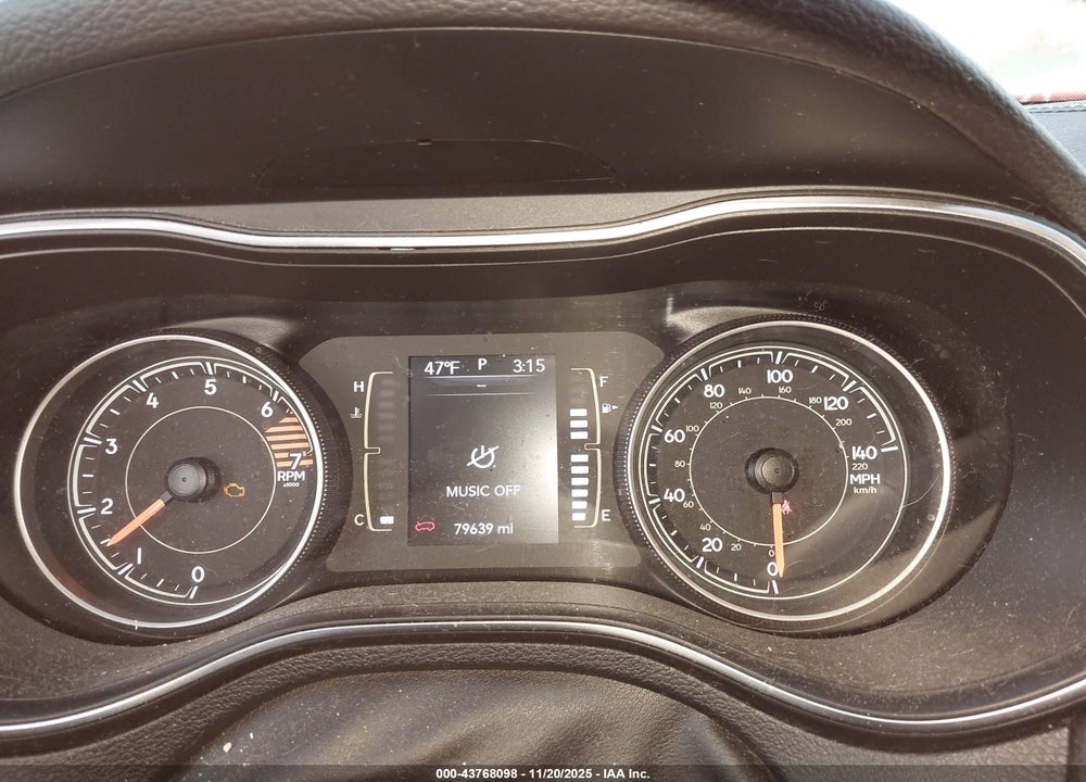 2019 JEEP CHEROKEE LATITUDE PLUS 4X4 VIN: 1C4PJMLB5KD194553