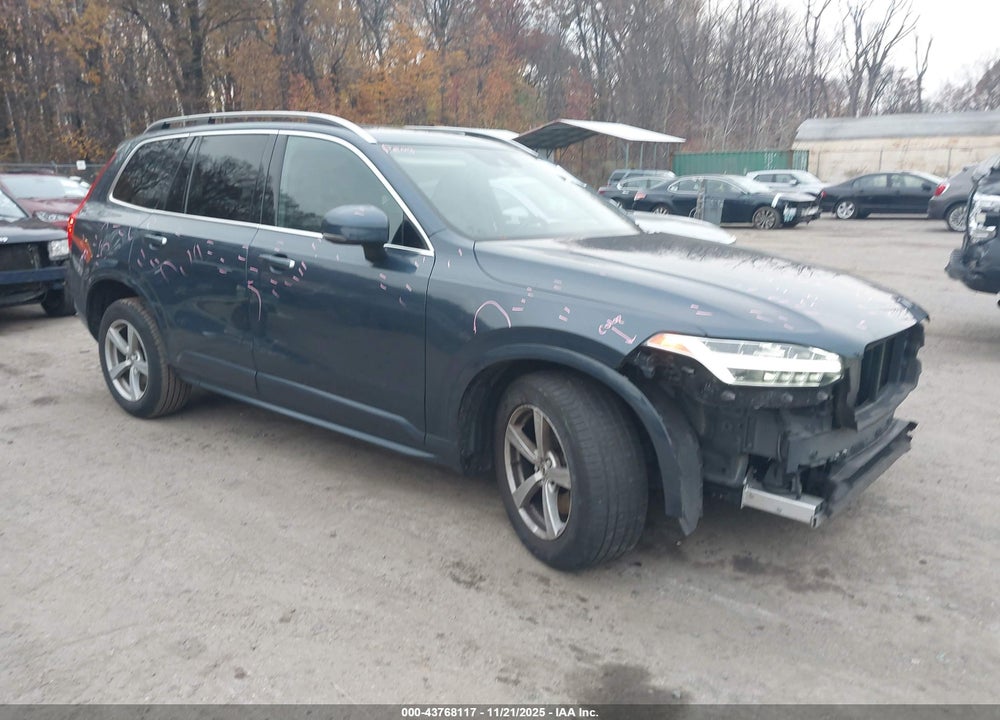 2019 VOLVO XC90 T5 MOMENTUM VIN: YV4102PK2K1494914