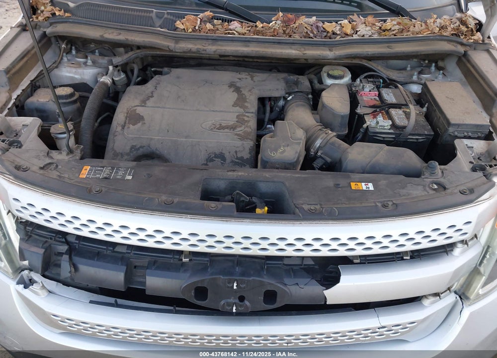 2015 FORD EXPLORER LIMITED VIN: 1FM5K8F81FGC13692