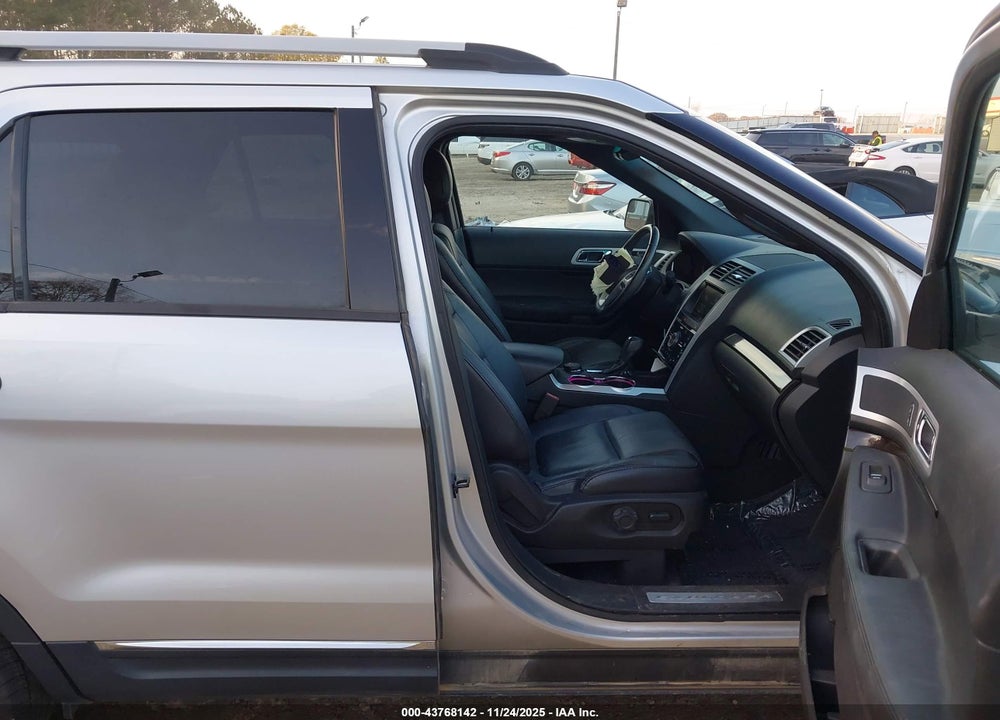 2015 FORD EXPLORER LIMITED VIN: 1FM5K8F81FGC13692