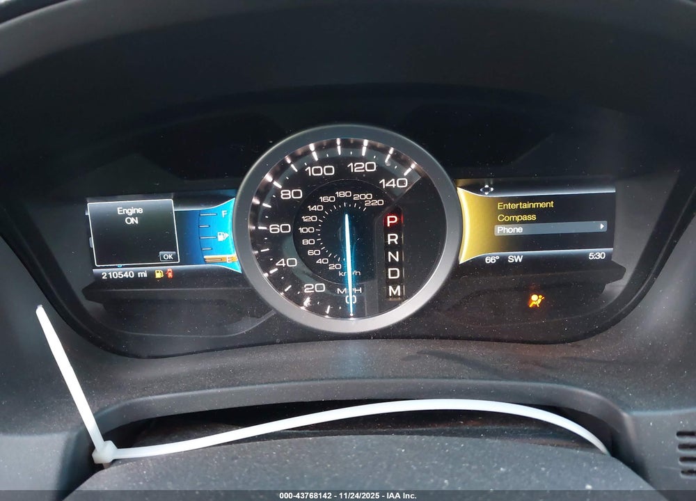 2015 FORD EXPLORER LIMITED VIN: 1FM5K8F81FGC13692