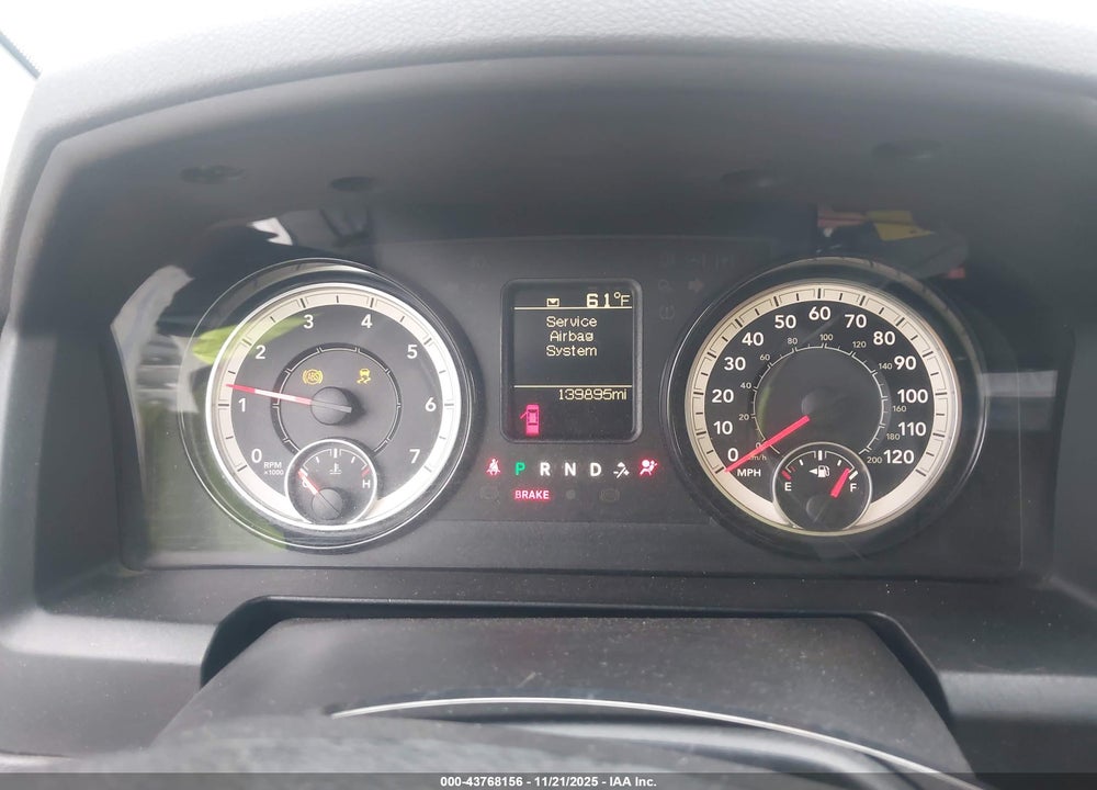 2019 RAM 1500 CLASSIC TRADESMAN  4X4 5'7 BOX VIN: 1C6RR7KT9KS667824