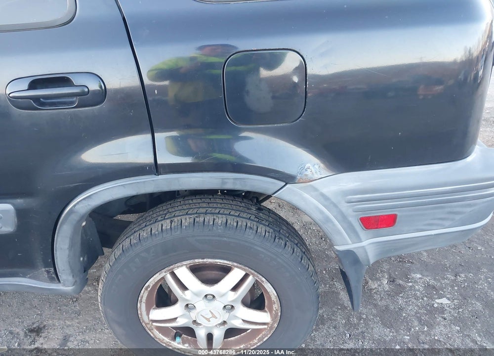 2001 HONDA CR-V EX VIN: JHLRD18651C012514