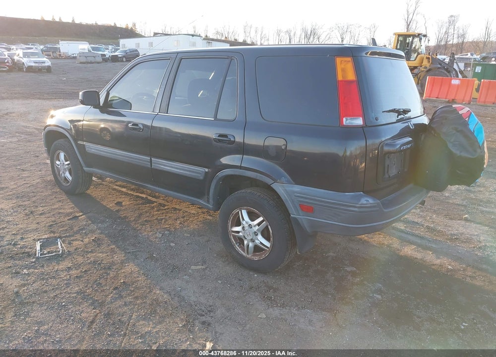2001 HONDA CR-V EX VIN: JHLRD18651C012514