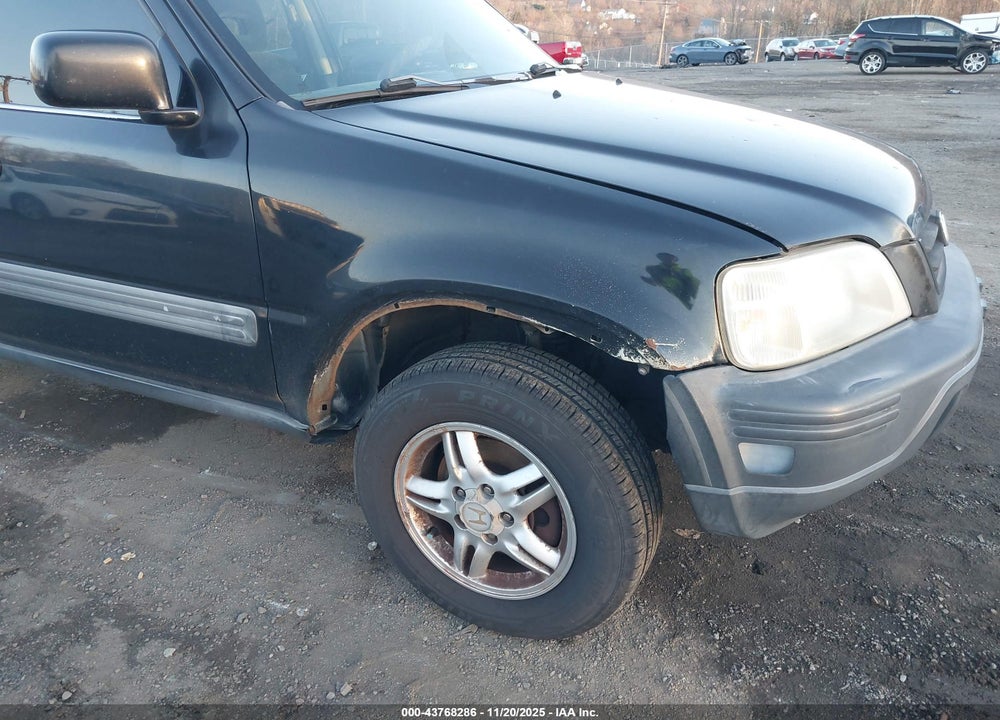 2001 HONDA CR-V EX VIN: JHLRD18651C012514