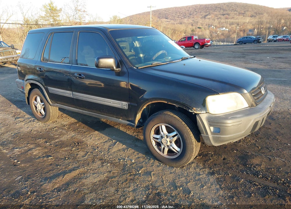 2001 HONDA CR-V EX VIN: JHLRD18651C012514