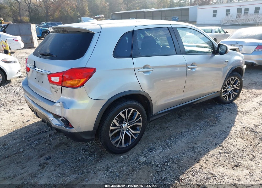 2018 MITSUBISHI OUTLANDER SPORT 2.4 SE VIN: JA4AP3AW2JU013955