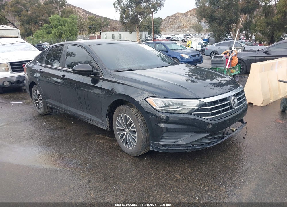 2021 VOLKSWAGEN JETTA 1.4T R-LINE/1.4T S/1.4T SE VIN: 3VWC57BU5MM051811
