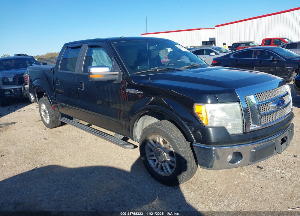 2009 FORD F-150 KING RANCH/LARIAT/PLATINUM/XL/XLT VIN: 1FTPW12V49FA28857