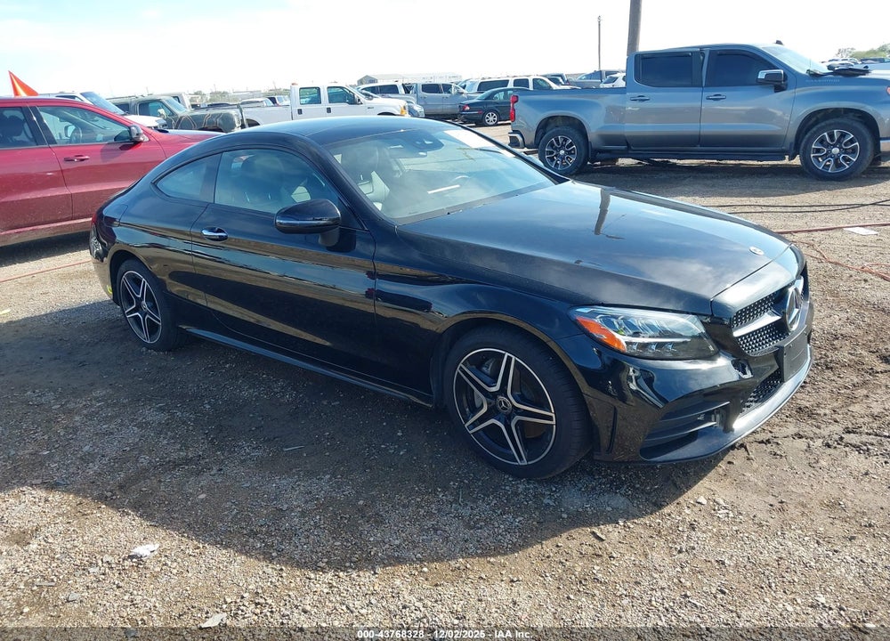 2023 MERCEDES-BENZ C 300 4MATIC VIN: W1KWJ8EB7PG121891