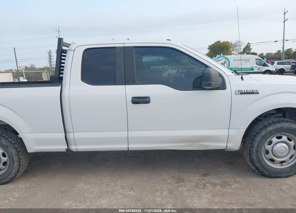 2019 FORD F-150 VIN: 1FTFX1E50KKD57430