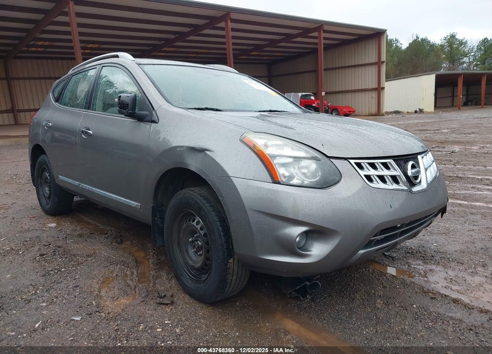 2014 NISSAN ROGUE SELECT S VIN: JN8AS5MV0EW718450